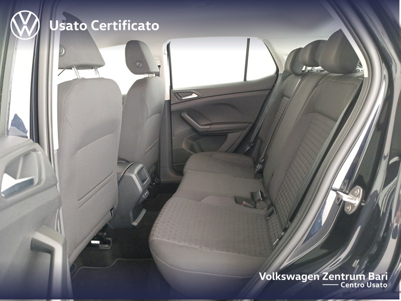 Volkswagen T-Cross 1.0 tsi style 95cv - 16