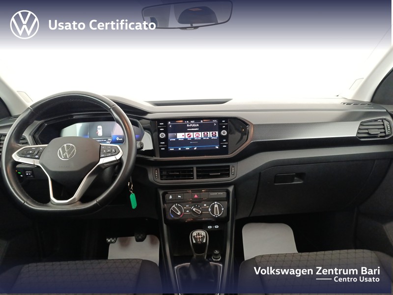 Volkswagen T-Cross 1.0 tsi style 95cv - 17