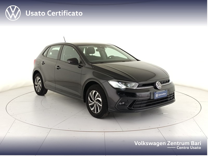 Volkswagen Polo 1.0 evo life 80cv - 4