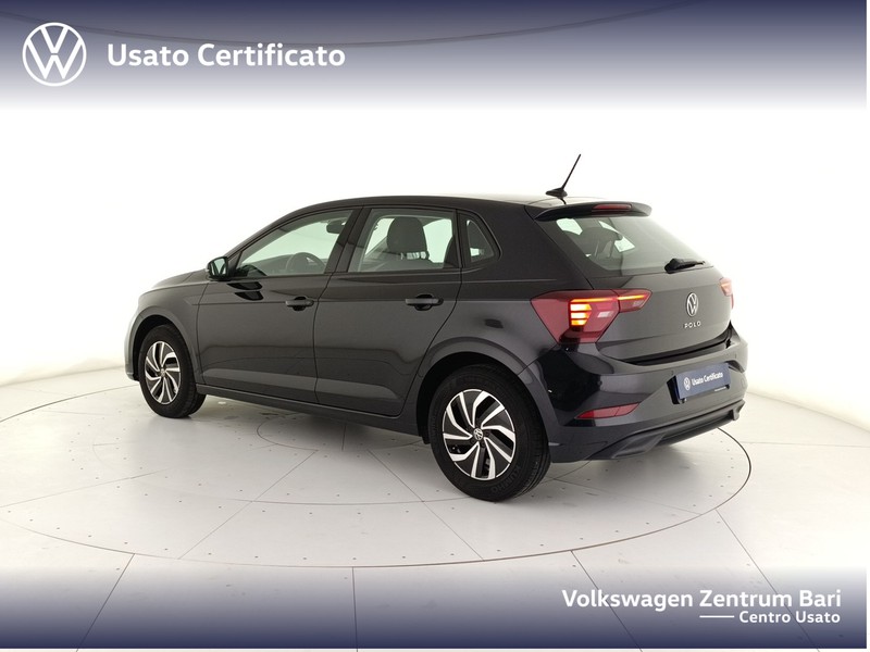 Volkswagen Polo 1.0 evo life 80cv - 7