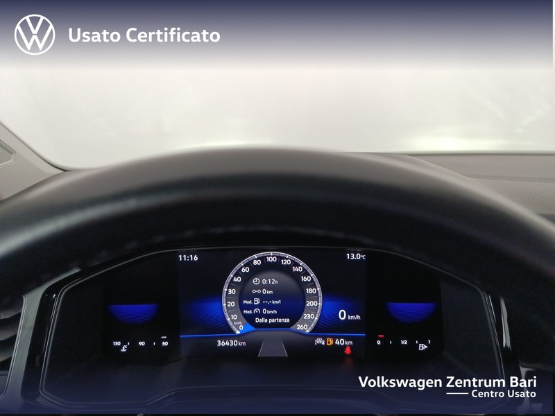 Volkswagen Polo 1.0 evo life 80cv - 8