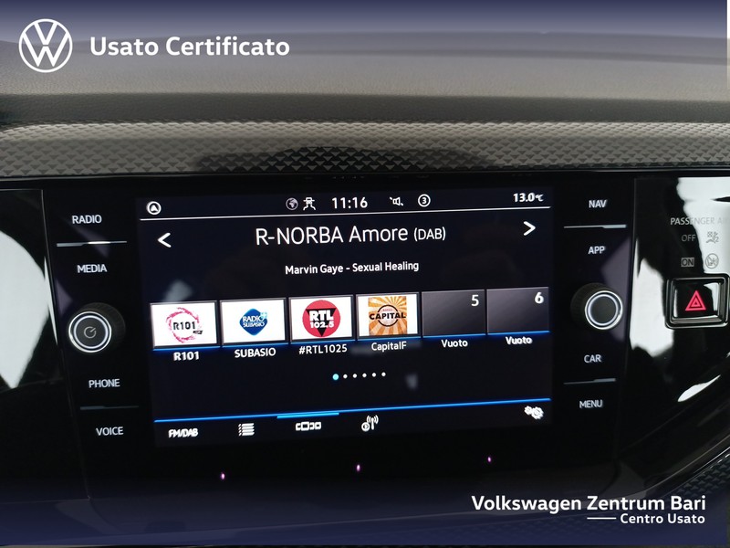 Volkswagen Polo 1.0 evo life 80cv - 9