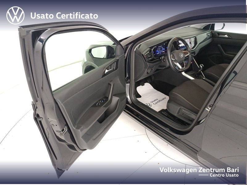 Volkswagen Polo 1.0 evo life 80cv - 10