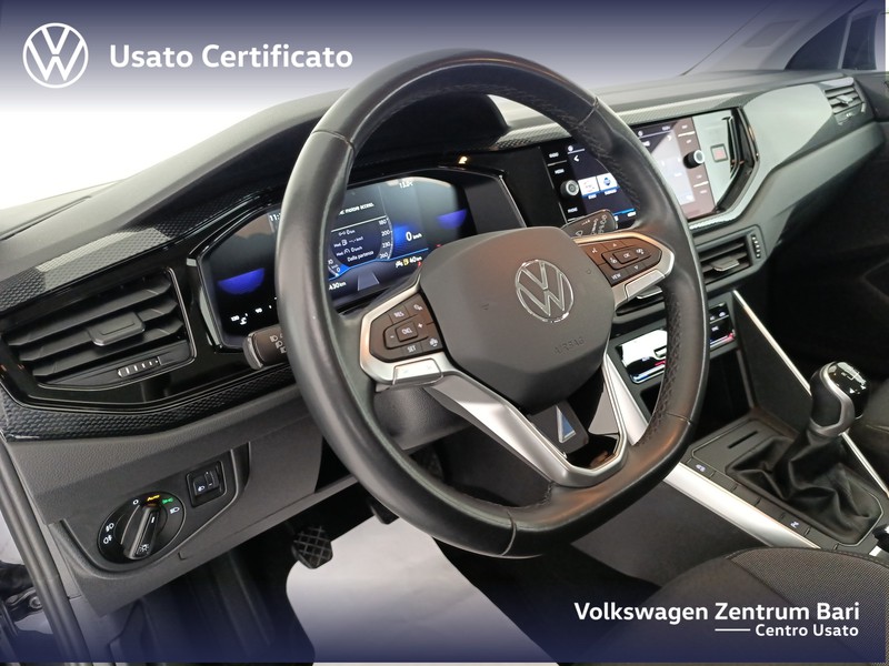 Volkswagen Polo 1.0 evo life 80cv - 12