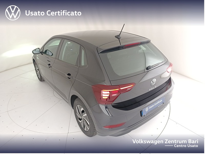 Volkswagen Polo 1.0 evo life 80cv - 13