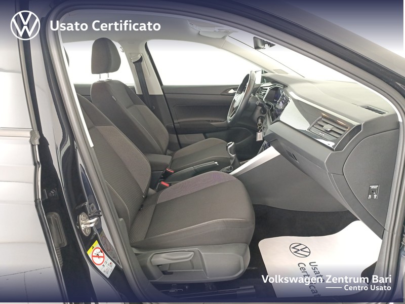 Volkswagen Polo 1.0 evo life 80cv - 19