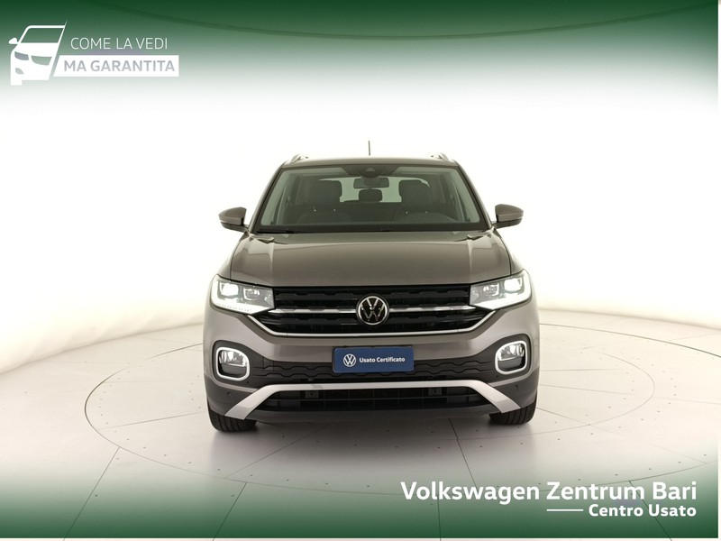Volkswagen T-Cross 1.0 tsi advanced 110cv dsg - 3