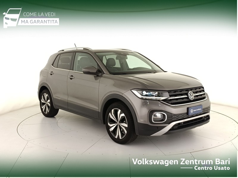 Volkswagen T-Cross 1.0 tsi advanced 110cv dsg - 4
