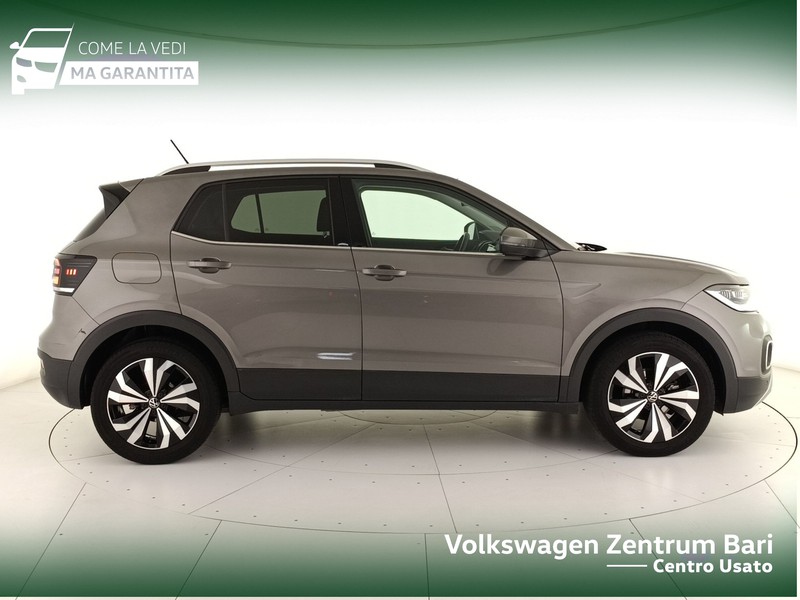 Volkswagen T-Cross 1.0 tsi advanced 110cv dsg - 5
