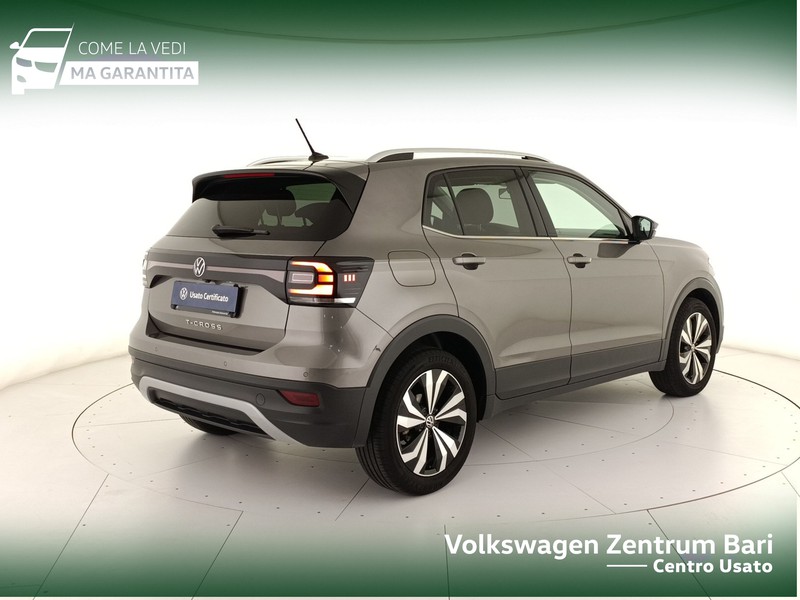 Volkswagen T-Cross 1.0 tsi advanced 110cv dsg - 6