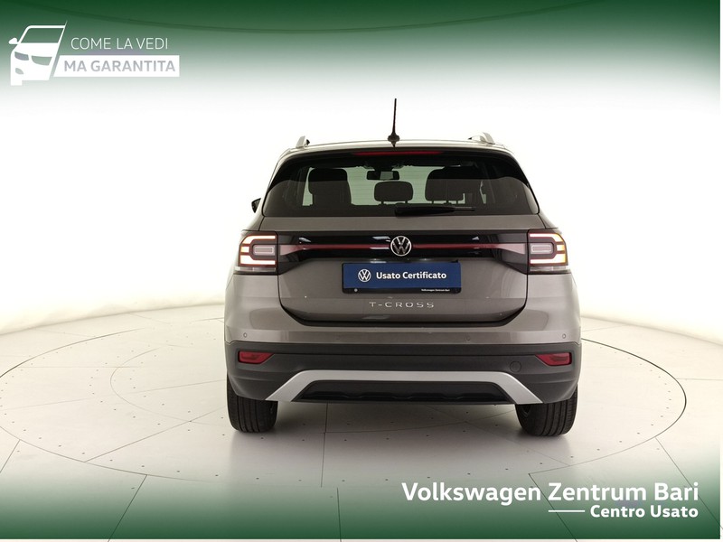 Volkswagen T-Cross 1.0 tsi advanced 110cv dsg - 7