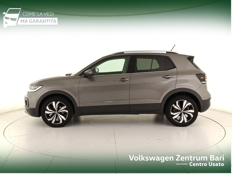 Volkswagen T-Cross 1.0 tsi advanced 110cv dsg - 9