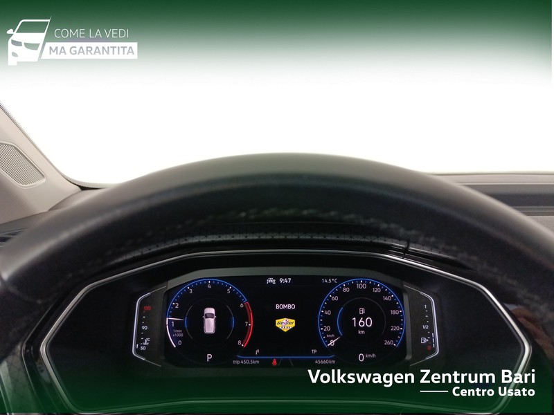 Volkswagen T-Cross 1.0 tsi advanced 110cv dsg - 10