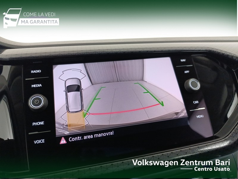 Volkswagen T-Cross 1.0 tsi advanced 110cv dsg - 11