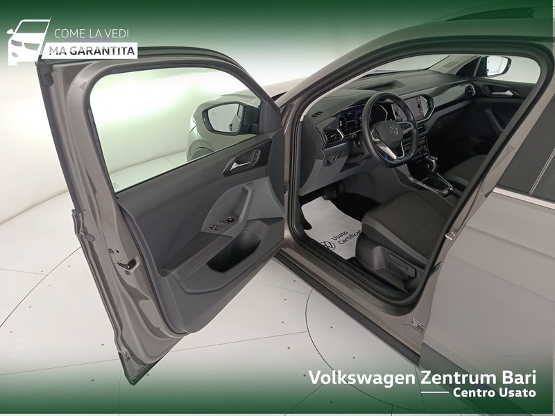 Volkswagen T-Cross 1.0 tsi advanced 110cv dsg - 12