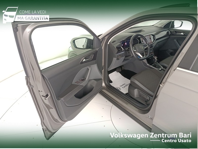 Volkswagen T-Cross 1.0 tsi advanced 110cv dsg - 13
