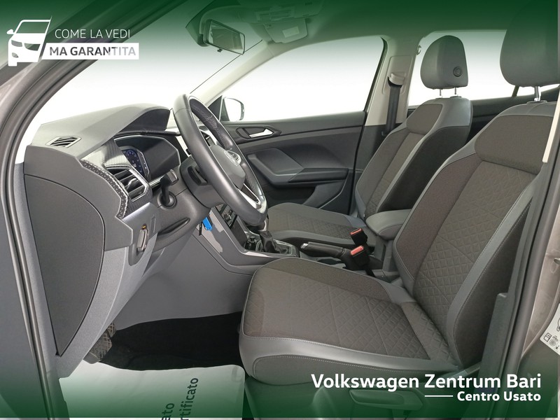 Volkswagen T-Cross 1.0 tsi advanced 110cv dsg - 14