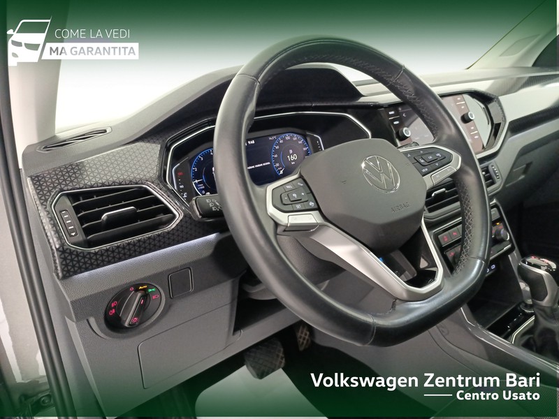 Volkswagen T-Cross 1.0 tsi advanced 110cv dsg - 15