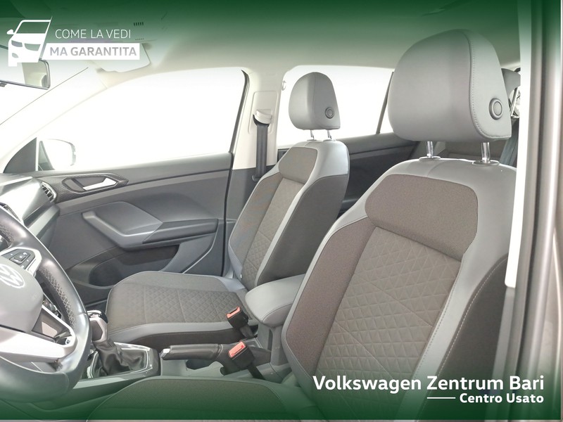 Volkswagen T-Cross 1.0 tsi advanced 110cv dsg - 16