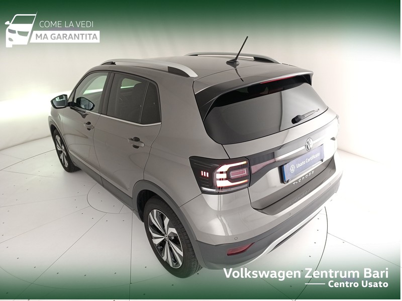 Volkswagen T-Cross 1.0 tsi advanced 110cv dsg - 17