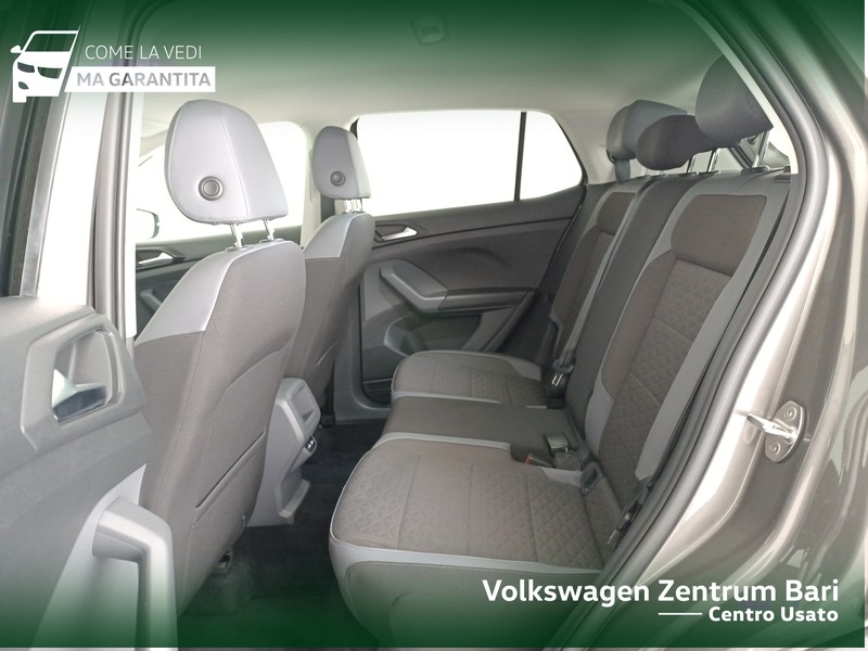 Volkswagen T-Cross 1.0 tsi advanced 110cv dsg - 18
