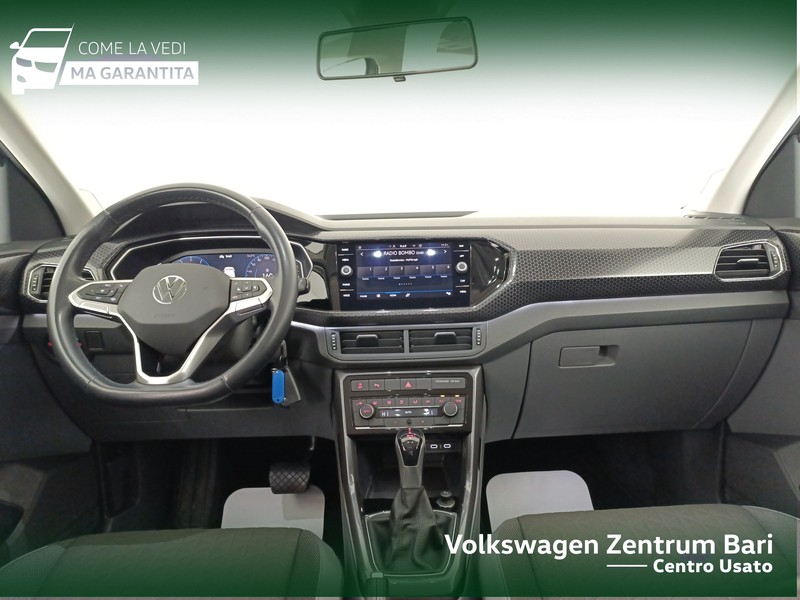 Volkswagen T-Cross 1.0 tsi advanced 110cv dsg - 19