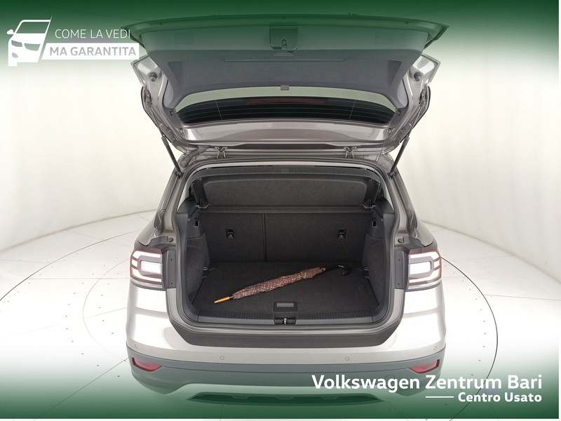 Volkswagen T-Cross 1.0 tsi advanced 110cv dsg - 21