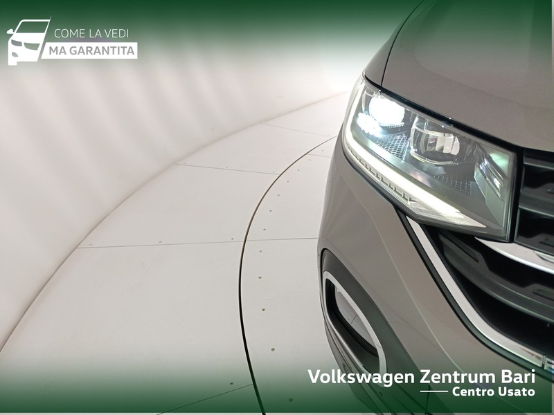 Volkswagen T-Cross 1.0 tsi advanced 110cv dsg - 24
