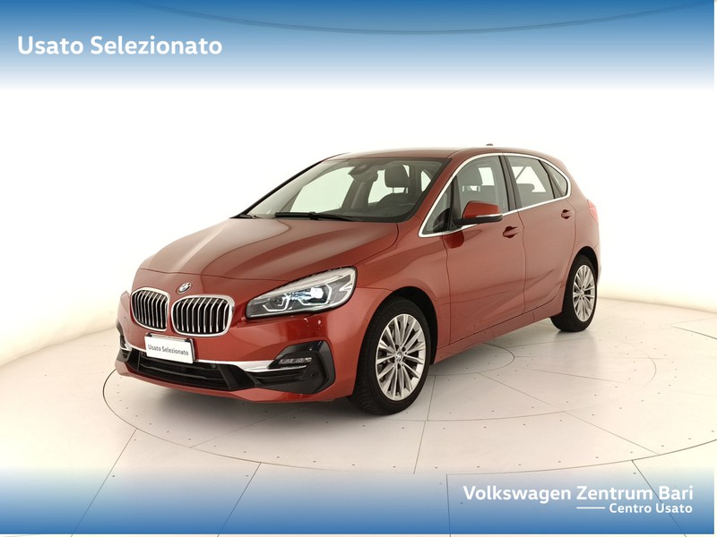 BMW Serie 2 218d active tourer xdrive luxury auto - 1