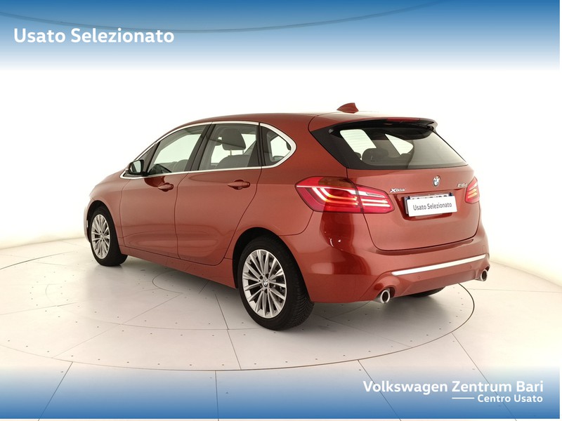 BMW Serie 2 218d active tourer xdrive luxury auto - 7