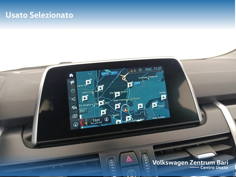 BMW Serie 2 218d active tourer xdrive luxury auto - 11