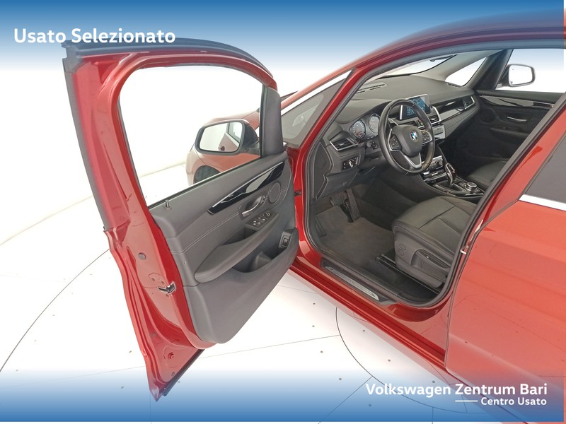 BMW Serie 2 218d active tourer xdrive luxury auto - 12
