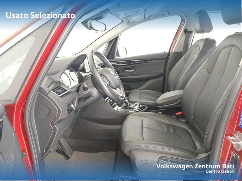 BMW Serie 2 218d active tourer xdrive luxury auto - 13