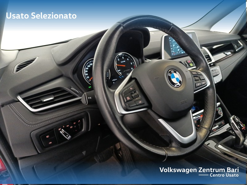 BMW Serie 2 218d active tourer xdrive luxury auto - 14