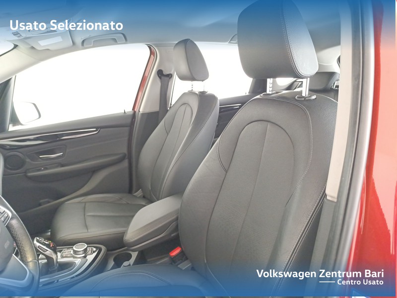 BMW Serie 2 218d active tourer xdrive luxury auto - 15