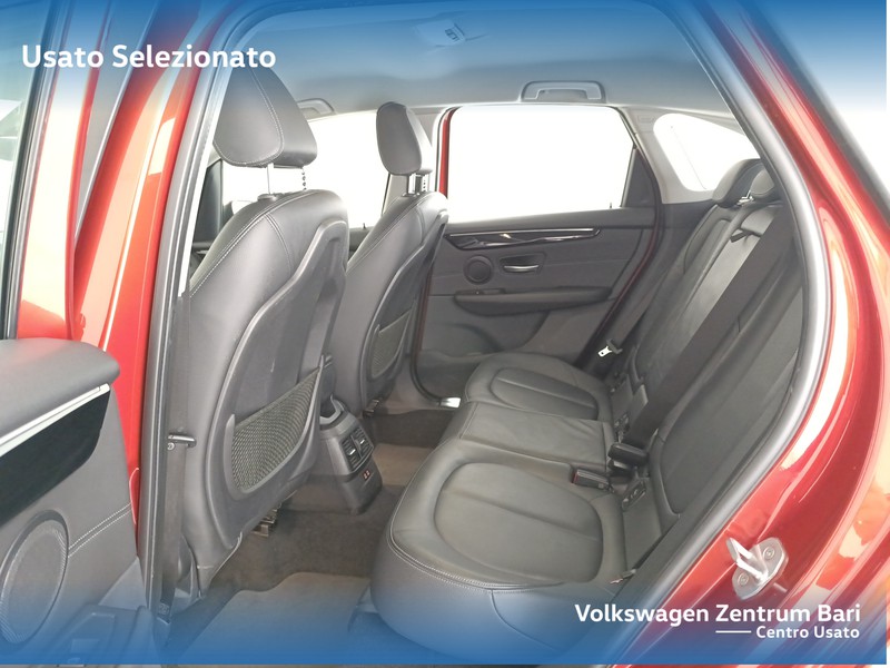 BMW Serie 2 218d active tourer xdrive luxury auto - 17