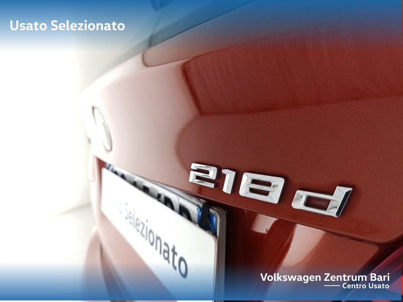 BMW Serie 2 218d active tourer xdrive luxury auto - 20