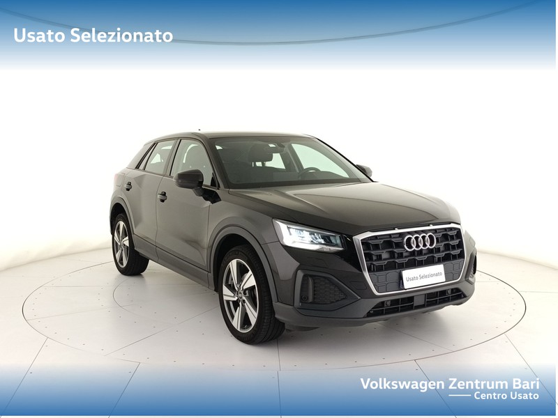 Audi Q2 30 2.0 tdi business - 4