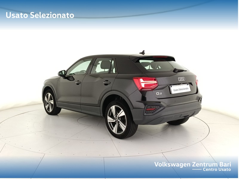 Audi Q2 30 2.0 tdi business - 8