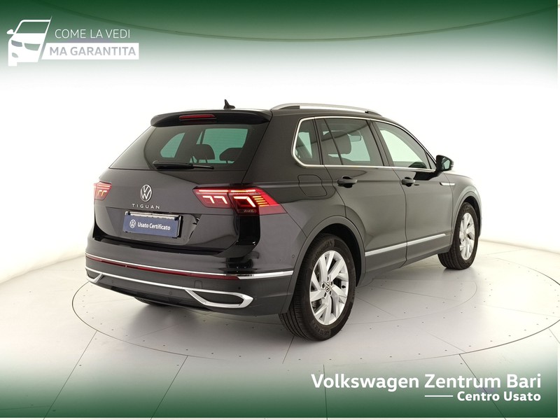 Volkswagen Tiguan 2.0 tdi elegance 150cv dsg - 6