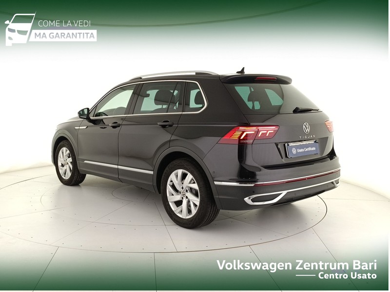 Volkswagen Tiguan 2.0 tdi elegance 150cv dsg - 8