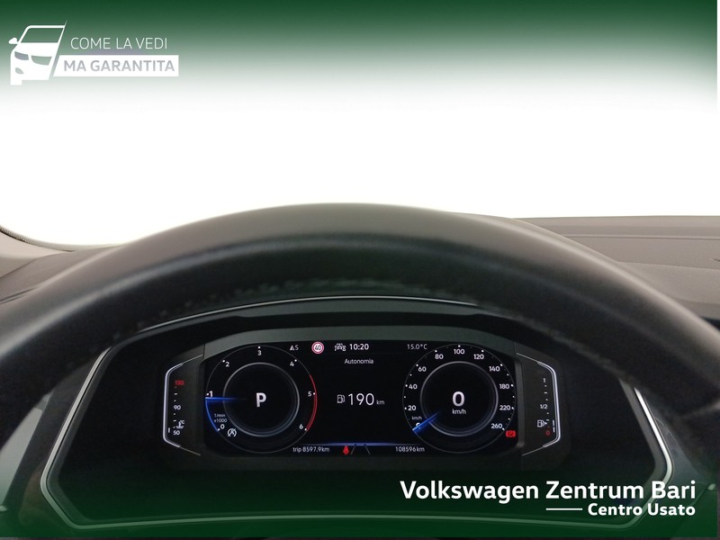 Volkswagen Tiguan 2.0 tdi elegance 150cv dsg - 10