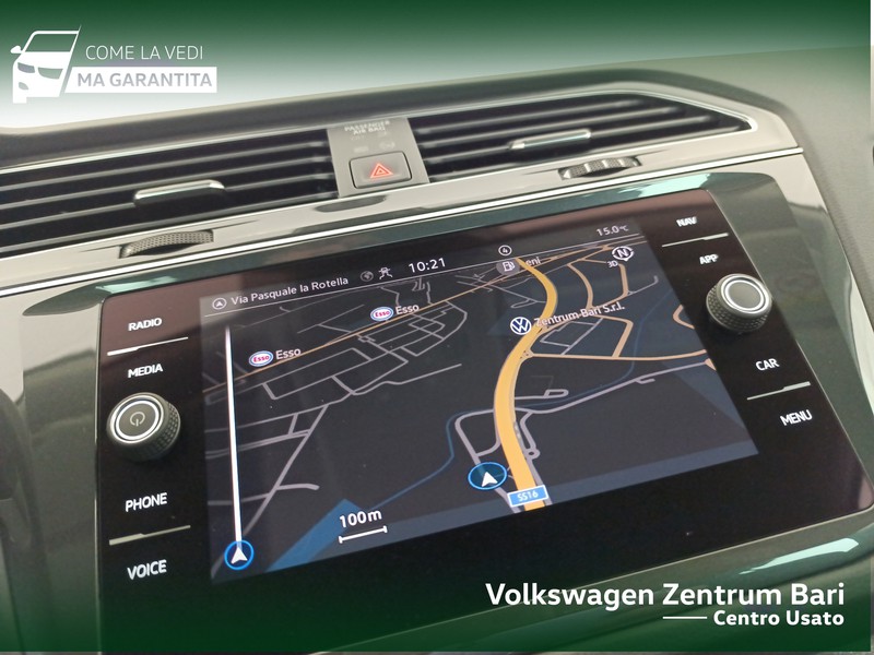 Volkswagen Tiguan 2.0 tdi elegance 150cv dsg - 11