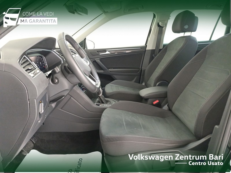 Volkswagen Tiguan 2.0 tdi elegance 150cv dsg - 13