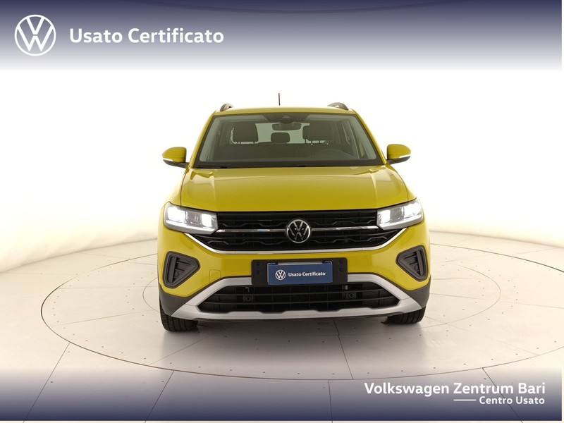 Volkswagen T-Cross 1.0 tsi edition plus 115cv dsg - 2