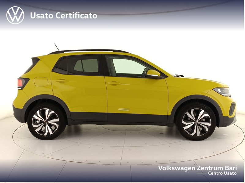 Volkswagen T-Cross 1.0 tsi edition plus 115cv dsg - 4