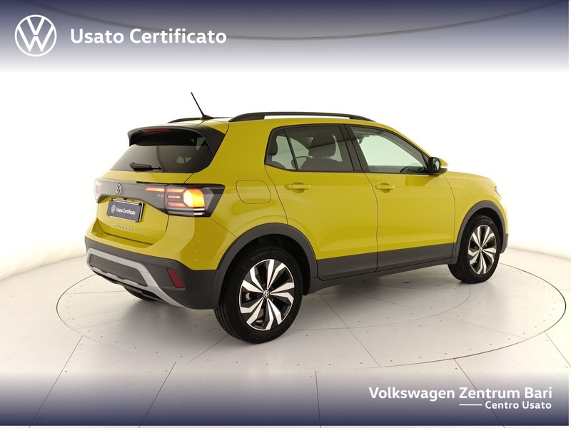 Volkswagen T-Cross 1.0 tsi edition plus 115cv dsg - 5