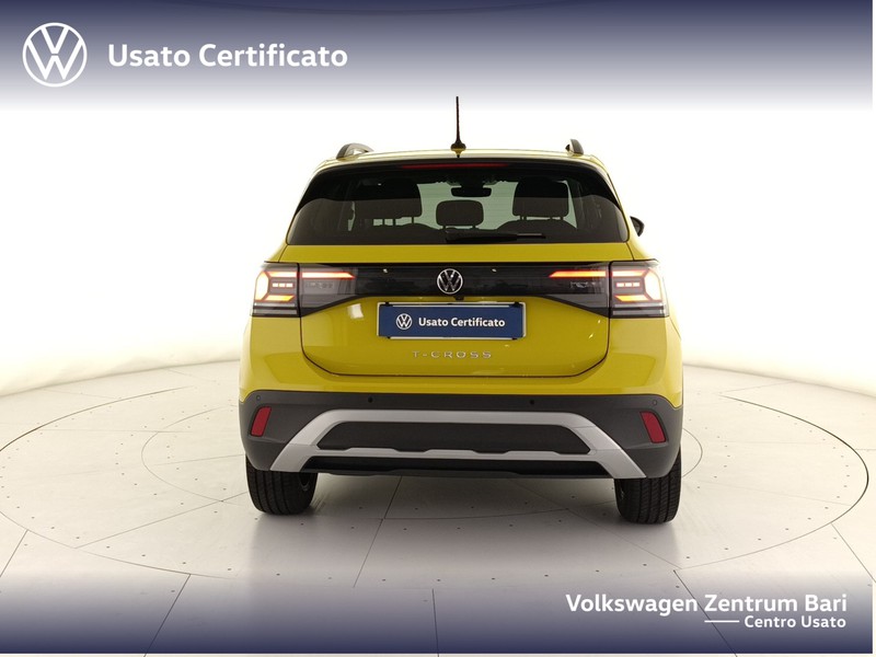 Volkswagen T-Cross 1.0 tsi edition plus 115cv dsg - 6