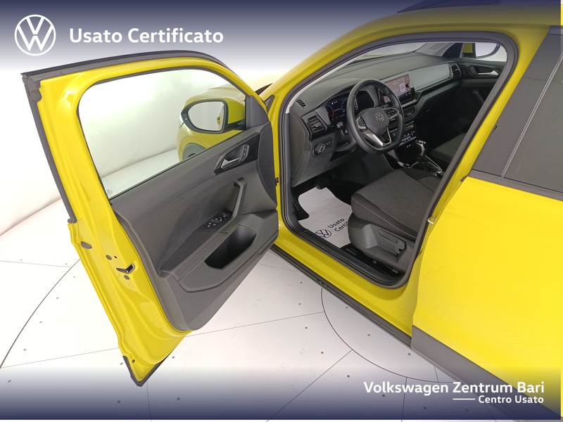 Volkswagen T-Cross 1.0 tsi edition plus 115cv dsg - 12