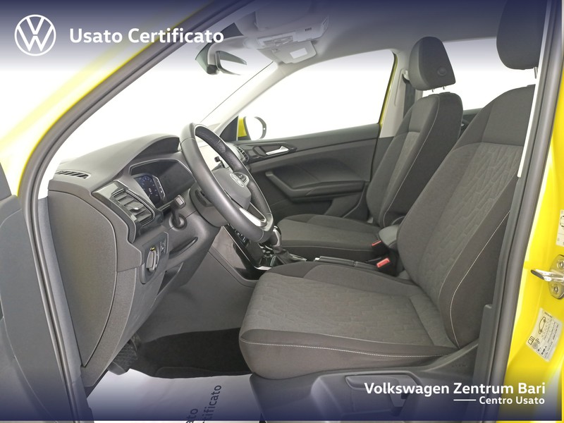 Volkswagen T-Cross 1.0 tsi edition plus 115cv dsg - 13